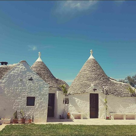 Lunalì Alberobello Esterno foto