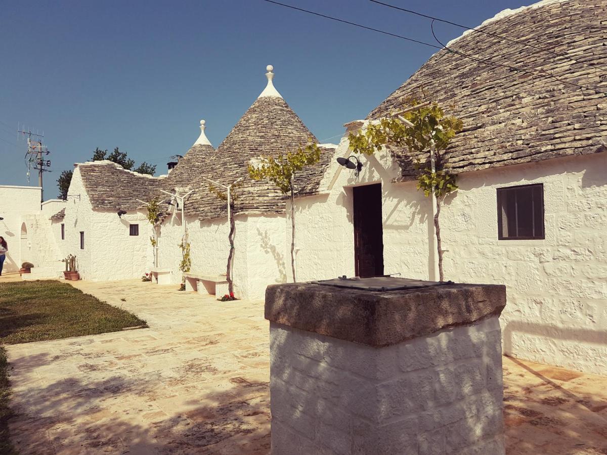 Lunalì Alberobello Esterno foto
