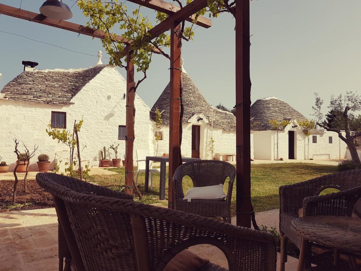 Lunalì Alberobello Esterno foto