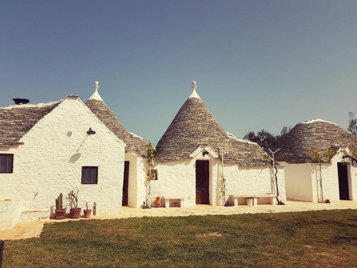 Lunalì Alberobello Esterno foto
