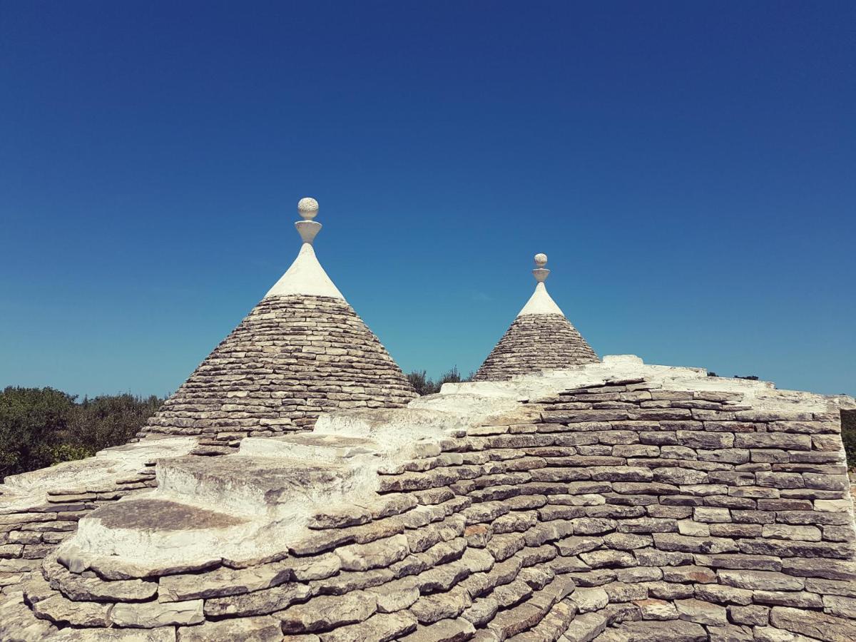 Lunalì Alberobello Esterno foto