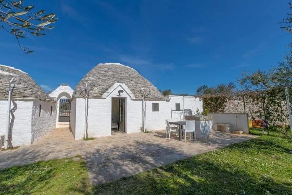 Lunalì Alberobello Esterno foto