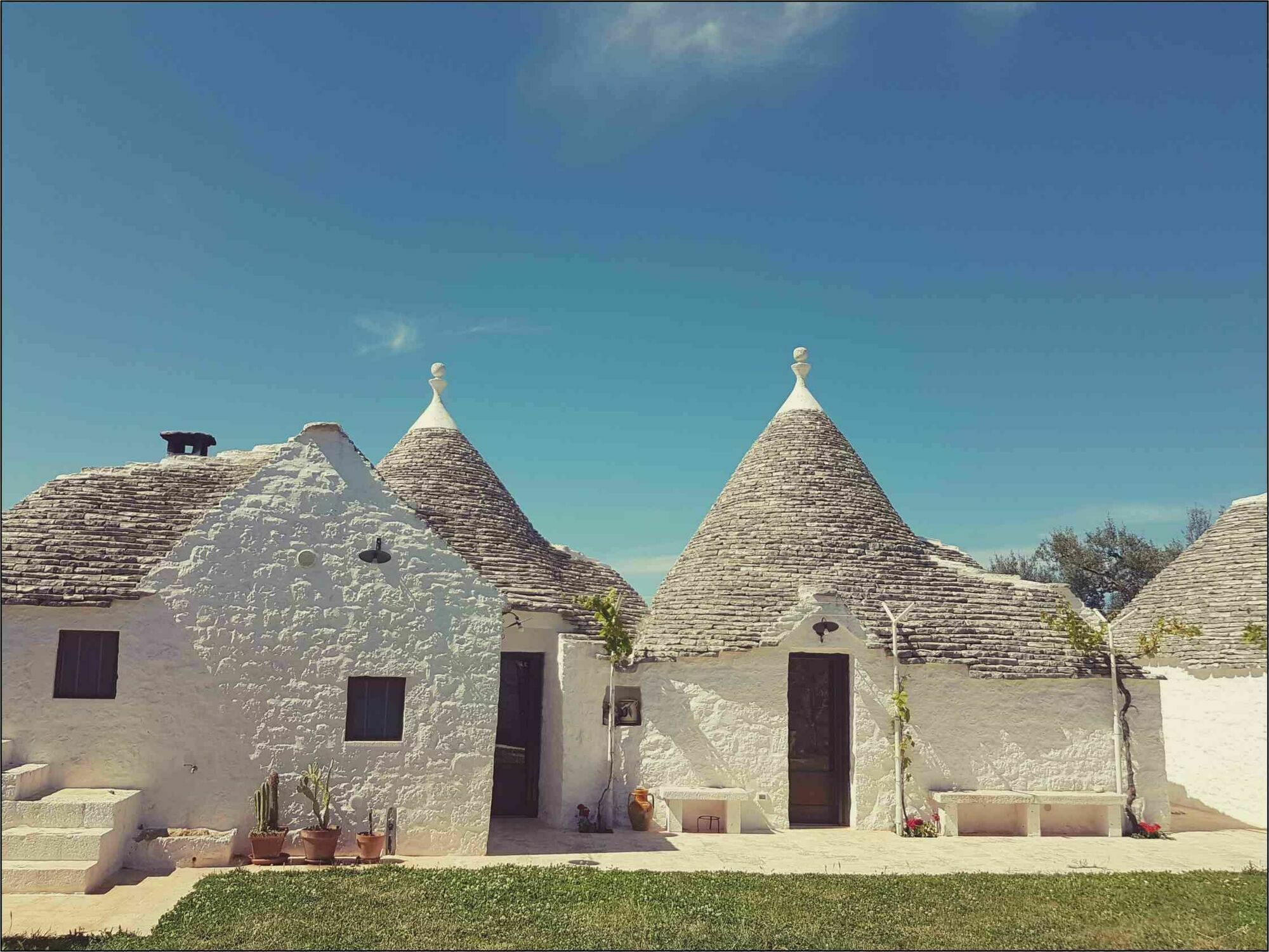 Lunalì Alberobello Esterno foto